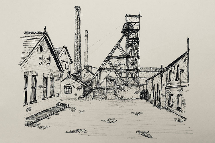 Mines, Memories and Music